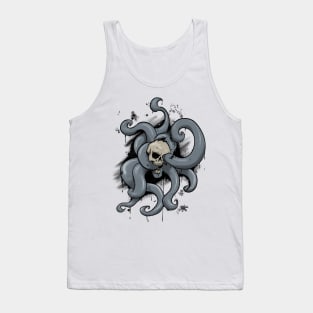 An Eldritch Horror Tank Top